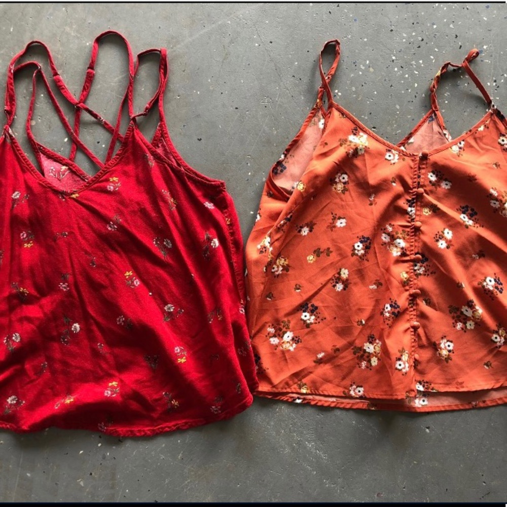 Tank tops
